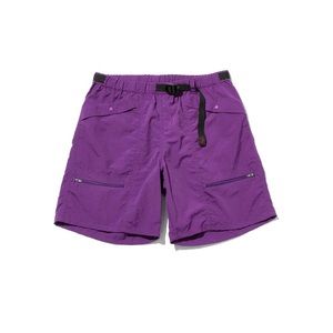Camp Shorts / Purple